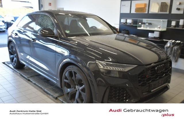 Audi RS Q8 AHK Pano HuD Keramik Vmax