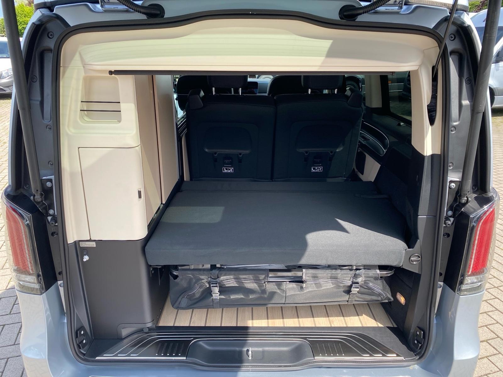 Mercedes-Benz V 250 Marco Polo AMG*Airmatic*Distro*360°*AHK2,5