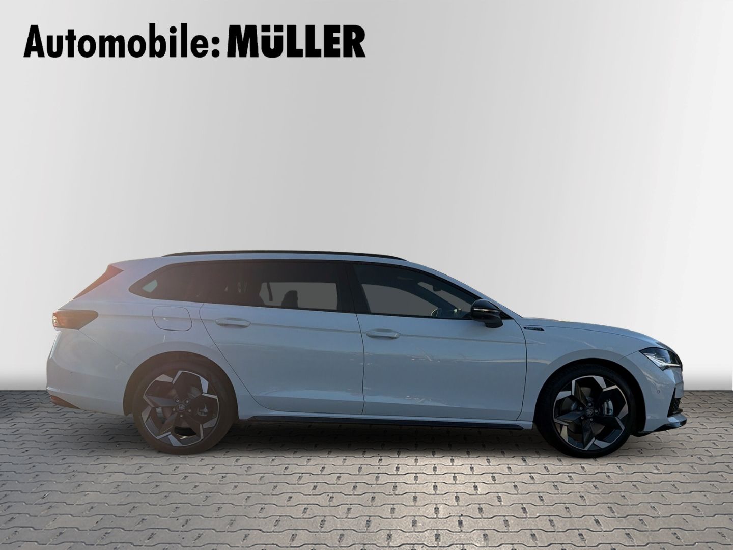 Skoda Superb - Bild 4