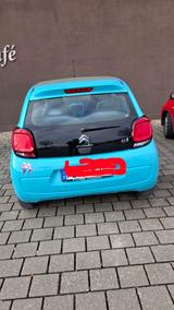 Citroën C1 PureTech 82 Airscape Shine Airscape Shine - Citroën C1 Shine mit Benzin-Antrieb
