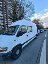 Renault renault master 2.5 tuv 07 2027 - Renault Master aus 2001