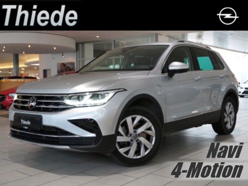 Volkswagen Tiguan 2.0D ELEGANCE 4M NAVI/LED/KAMERA/VIRT/AHK