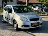 Chevrolet Aveo 1.2 Schrägheck ALLWETTER+TÜV NEU+SERVO - gebrauchte Chevrolet Aveo aus dem Jahr 2009