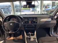 BMW X3 xDrive 30d/2.HAND/Tempo/NAVI/SHZ/PDC bei Bilicar