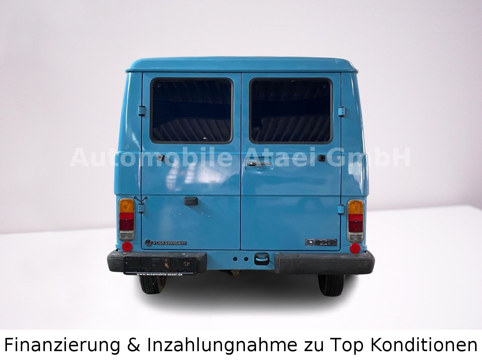 Fahrzeugabbildung Volkswagen LT 28 *Behörde/ Camper* 1.Hand (1149)