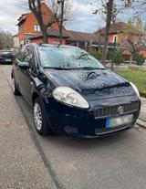 Fiat punto - Fiat Punto Gebrauchtwagen in Mannheim