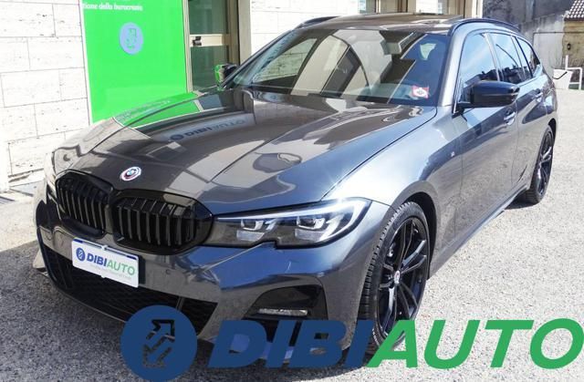 BMW 320 d 48V Touring Msport XDrive GARANZIA EST