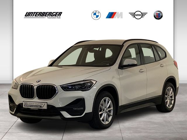 BMW X1 xDrive20d AHK DA PA RFK HiFi LED Navi DAB