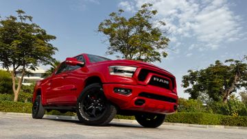 Dodge RAM - 9