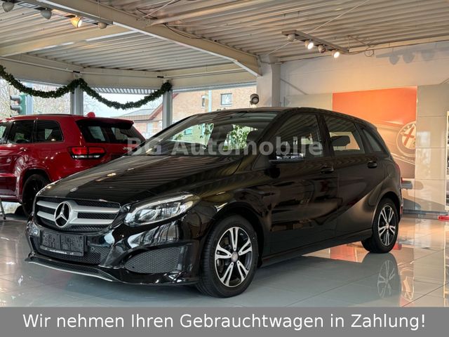 Mercedes-Benz B -Klasse B 180 CDI *Automatik*LED*Navigation*