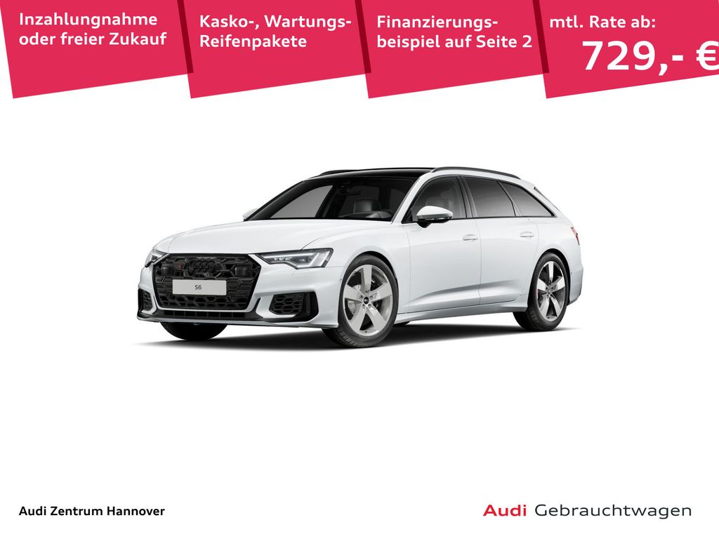 Image of Audi S6