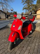 Vespa GTS 250 Antriebsriemen, Service und Reifen neu! - VESPA VON 126 BIS 250 CCM