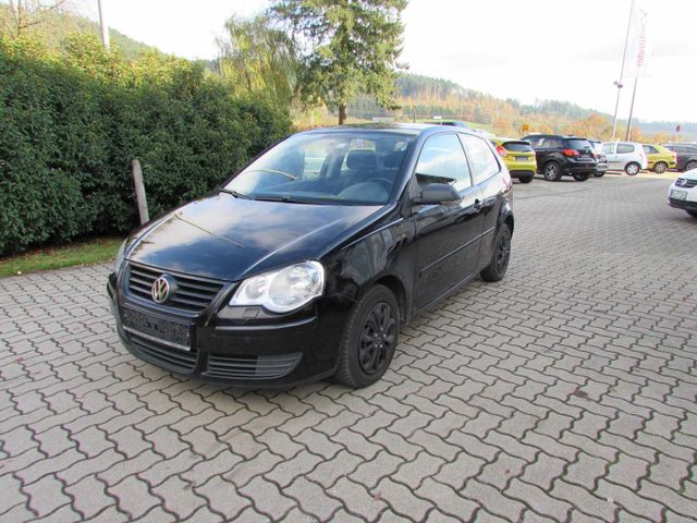 Volkswagen Polo IV Diesel  3-Türer 1.4 TDI Trendline