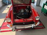 MGB - MG Oldtimer: Roadster
