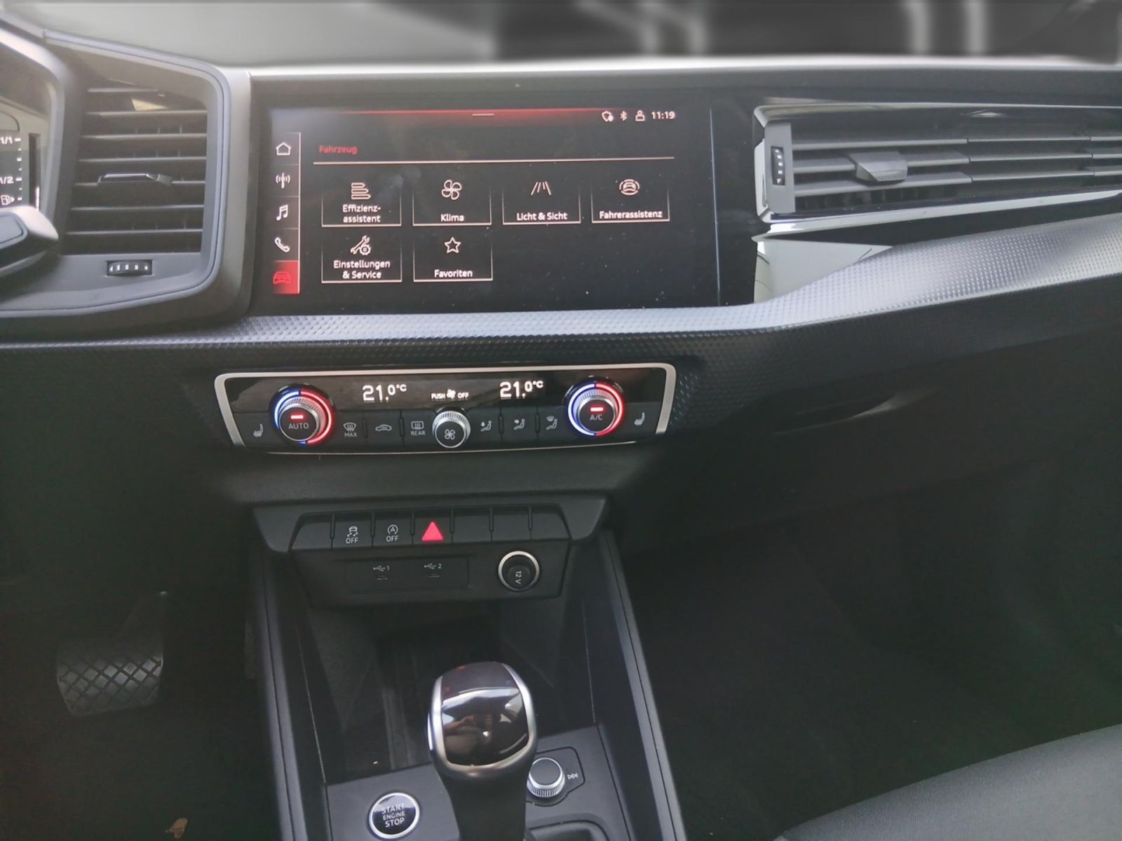 Audi A1 - Bild 14