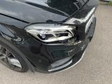 Mercedes-Benz GLA 45 AMG 4matic, Wildschaden - Kleinwagen mit Unfallschaden
