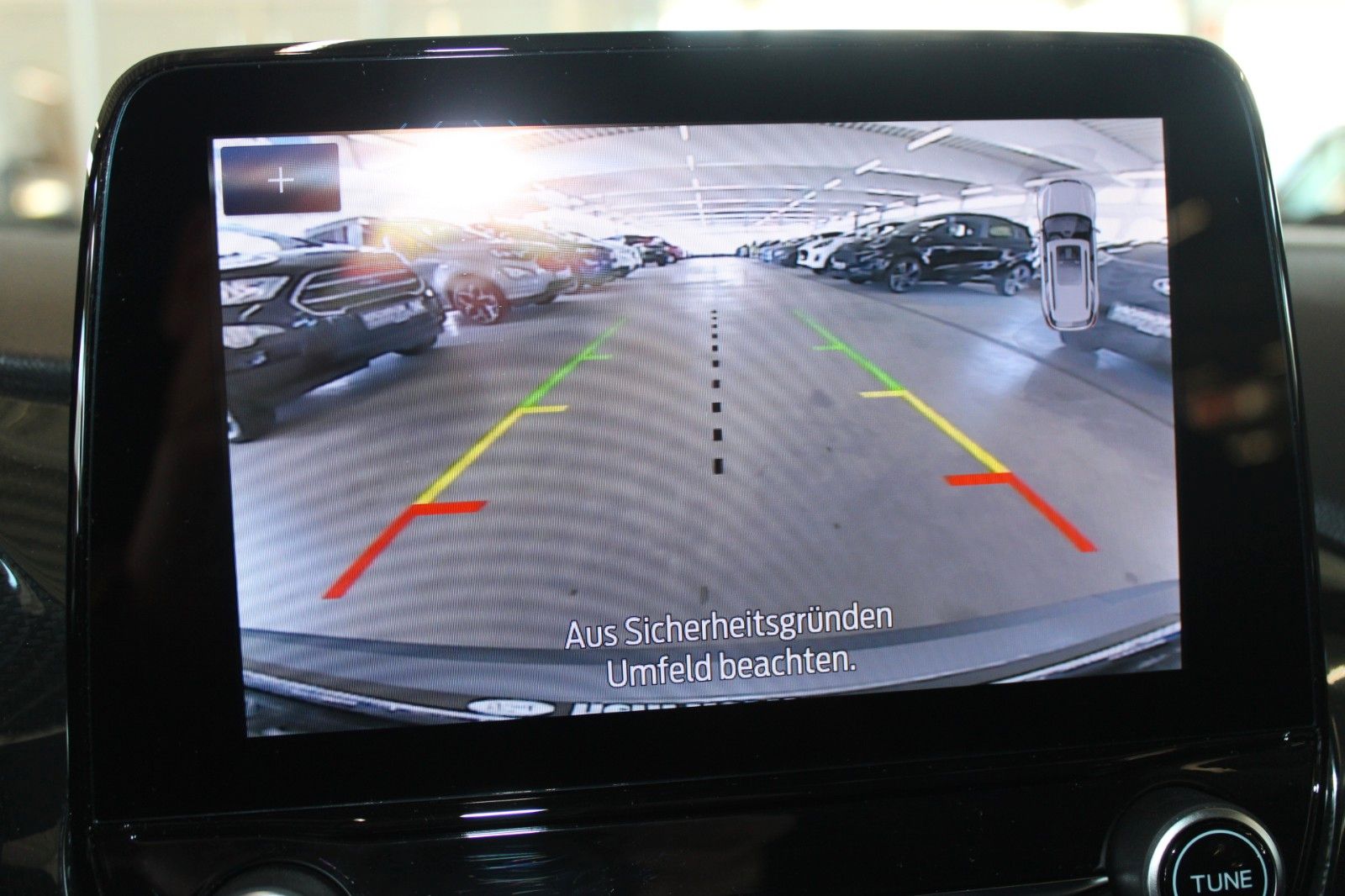 Fahrzeugabbildung Ford Puma MHEV ST-Line LED NAVI WinterPaket DAB