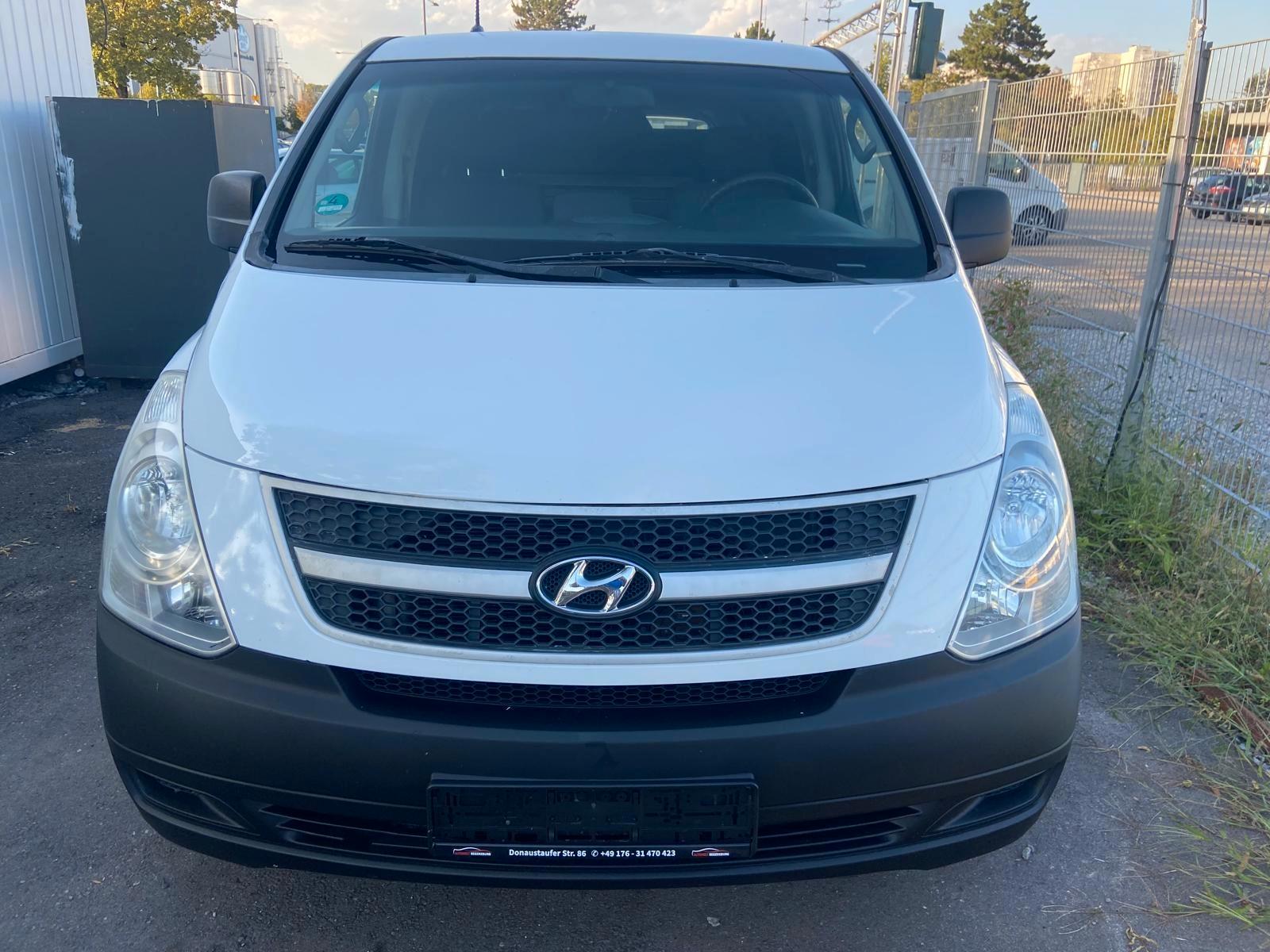 Hyundai H-1 Kasten