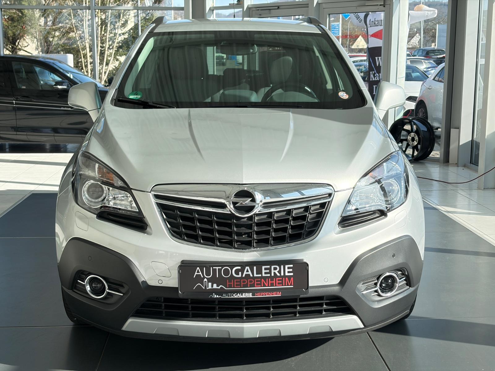 Opel Mokka Innovation AUT NAV SHZ L-HEIZ SHZ R-KAM