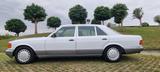 Mercedes-Benz W126 560 SEL TÜV NEU! 73.263 KM! - Mercedes-Benz S-Class: W126