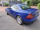 Mercedes-Benz SLK 230 KOMPRESSOR - - Mercedes-Benz SLK 230 aus 1998