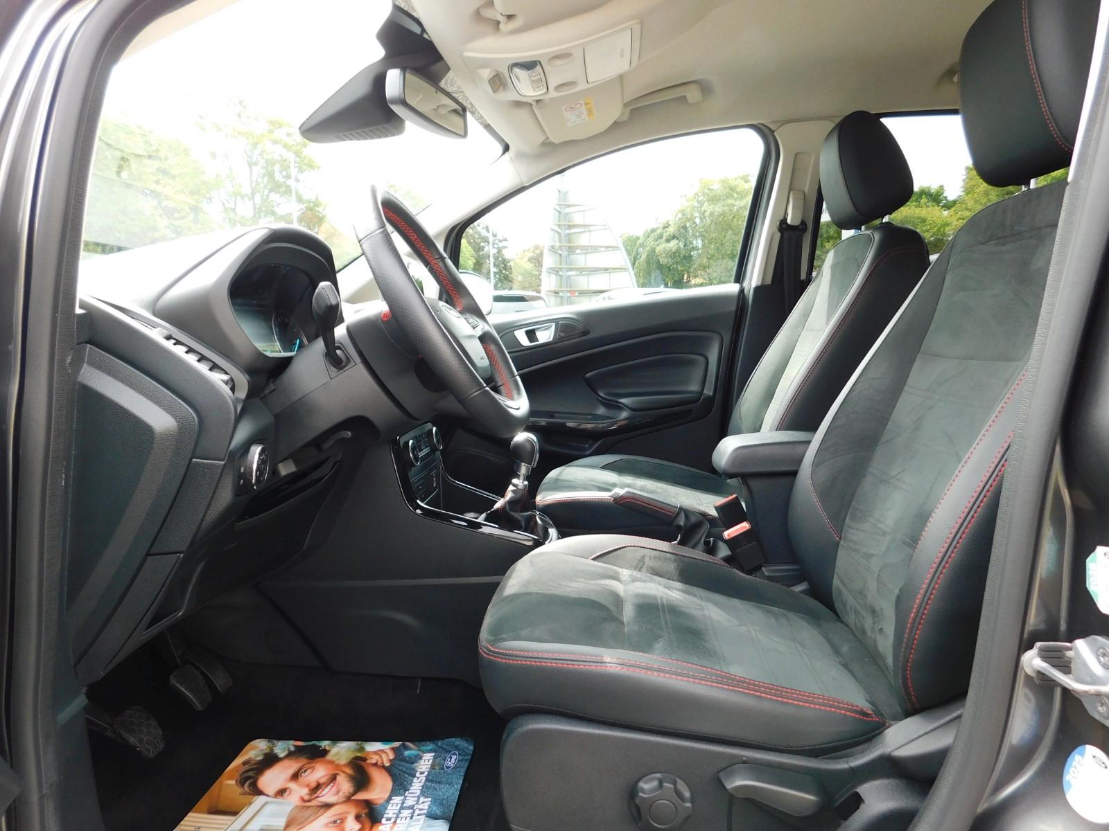 Ford EcoSport 1.5 ST-LINE+18"+Technik-P+B&O+AssPaket, миниатюра 25