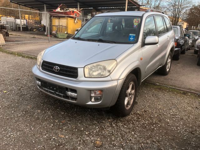 Toyota RAV 4 2.0-l-VVT-i 4x4 Euro 3