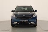 Kia NIRO VISION 1.6GDI HYBRID AUTOMATIK NAVI+KAMERA - mit Hybrid-Antrieb: Blau, Beheizbares Lenkrad