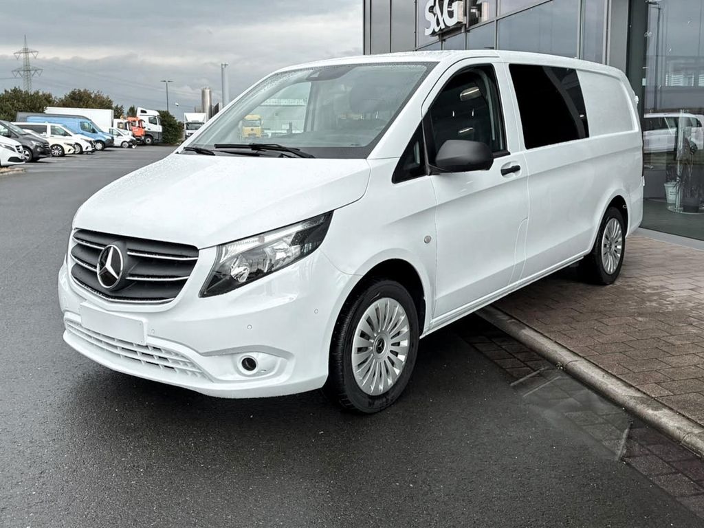 Image of Mercedes-Benz Vito