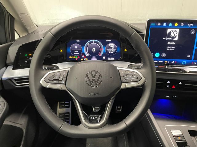 Golf VIII Variant Goal 2.0 TDI DSG AHK RFK LED A