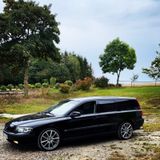Volvo V70II T5 - Volvo V70: I