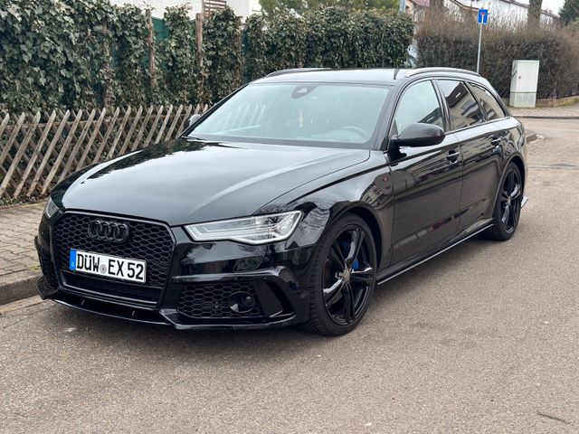 AUDI Audi A6 3 x Sline / Matrix Lichter / 272 ps