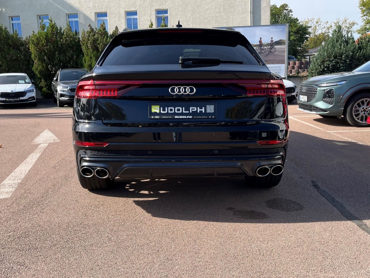 Audi SQ8 - Bild 4