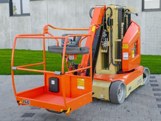 JLG Toucan 12E PLUS