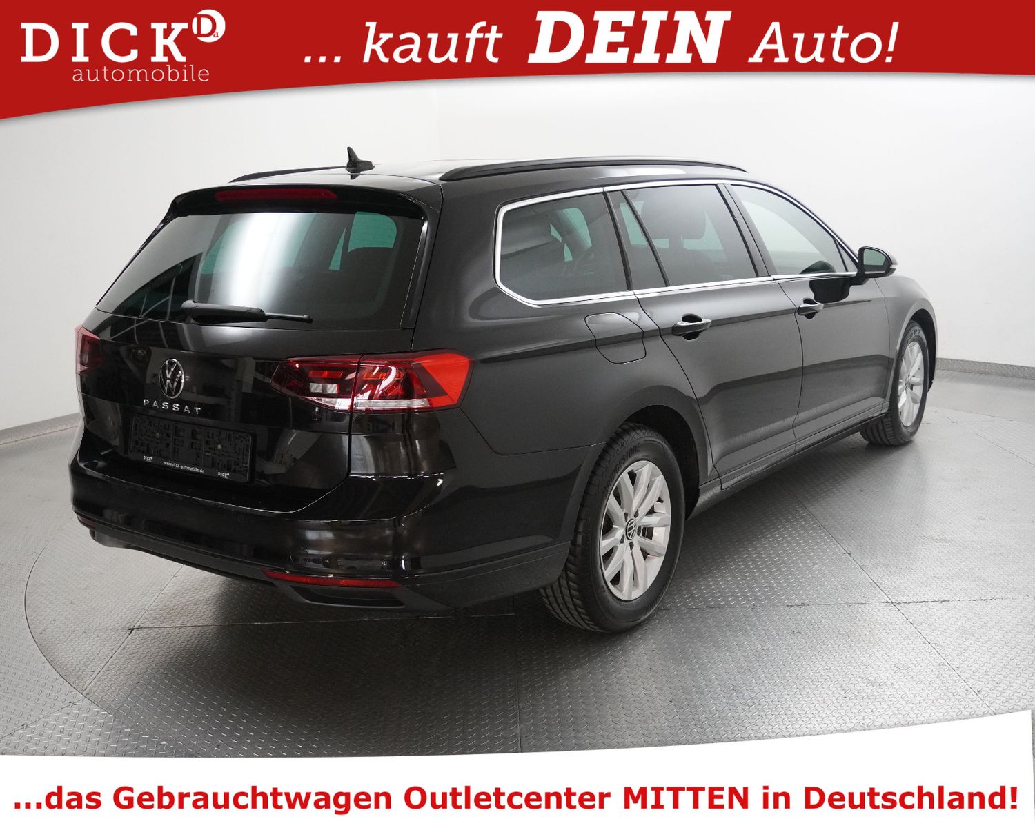Fahrzeugabbildung Volkswagen Passat Var 2.0d Busin PANO+STDHZ+LEDER+H&K+VOLL