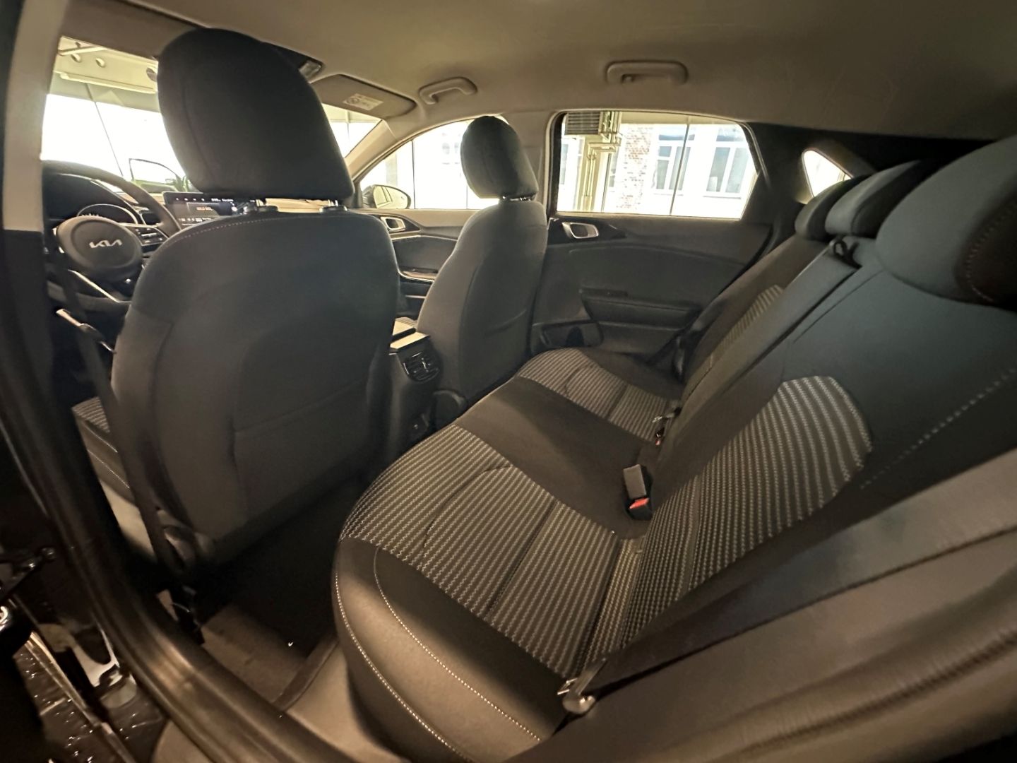 Fahrzeugabbildung Kia Ceed Ultimate Edition  1.5 T-GDI