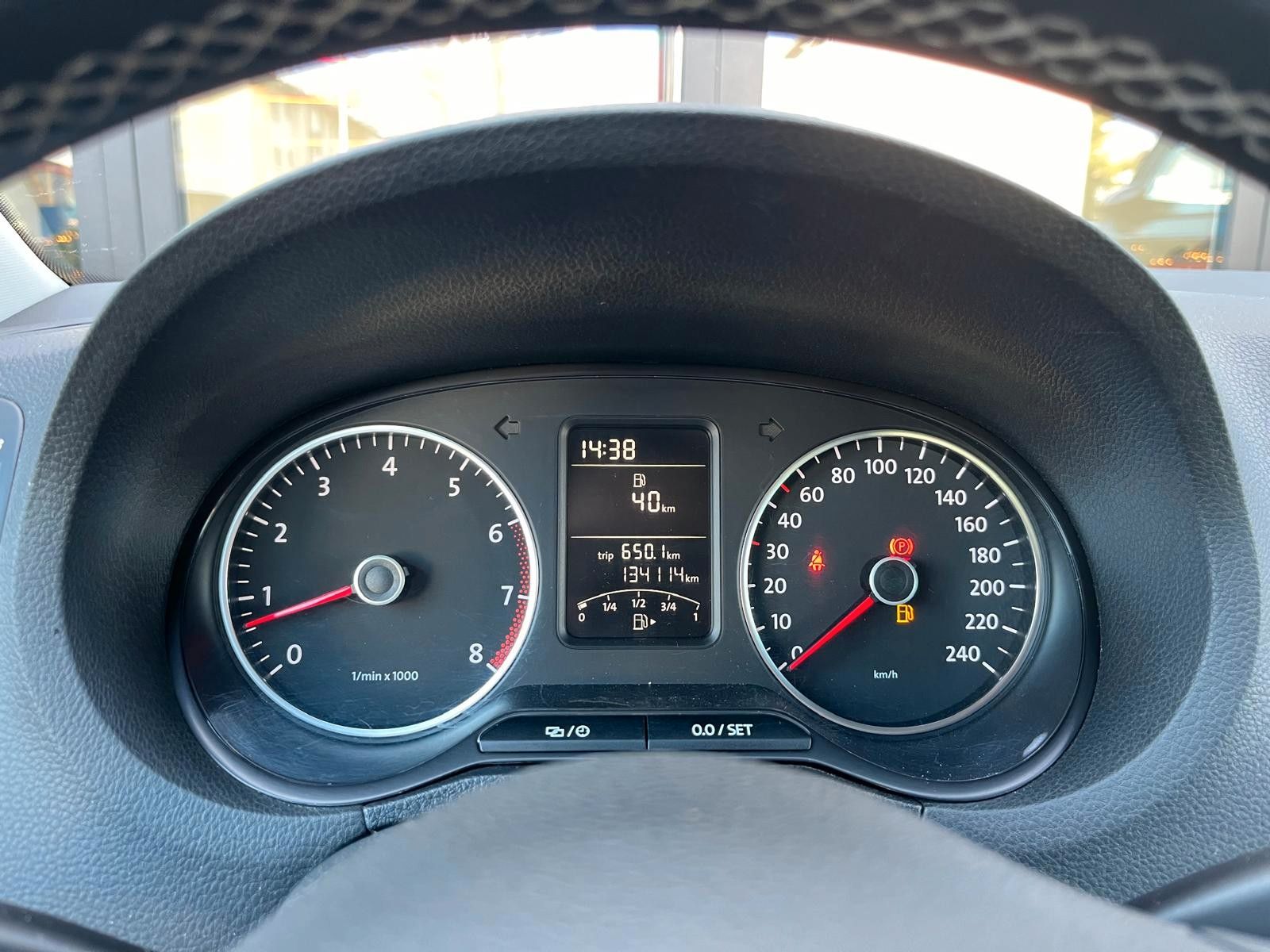 Fahrzeugabbildung Volkswagen Polo V 1.2 TSI Life*1.Hand*