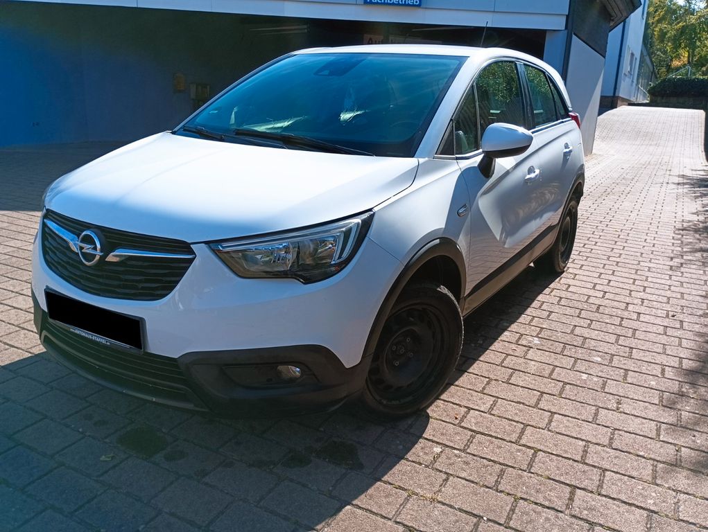 Image of Opel Crossland (X)