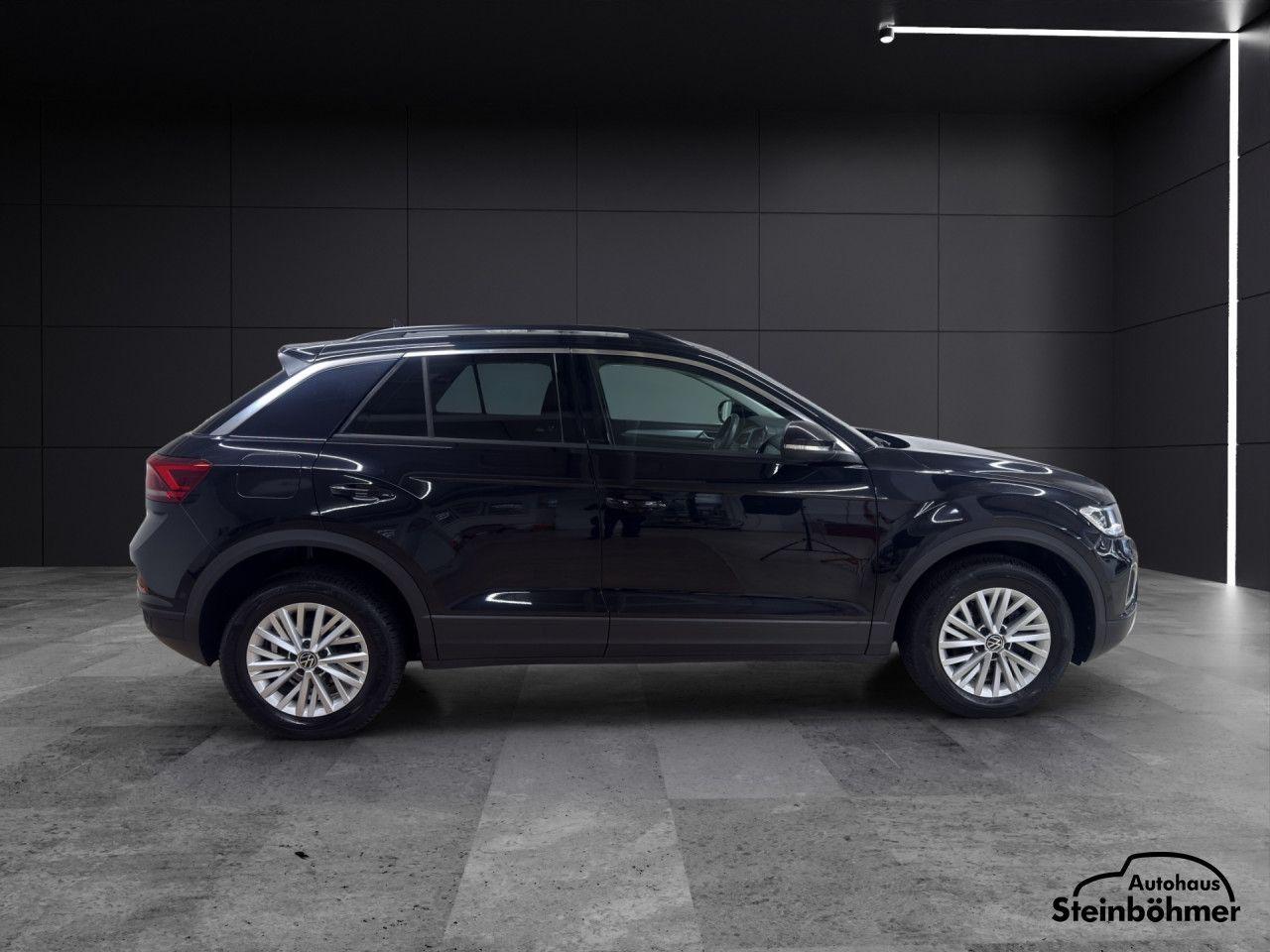 Volkswagen T-Roc Life 1.5 TSI DSG LED NAV ACC SHZ Bluetooth, миниатюра 8