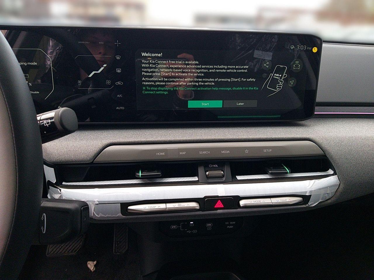 Kia EV4 58 kWh FWD EARTH Bluetooth Navi Klima