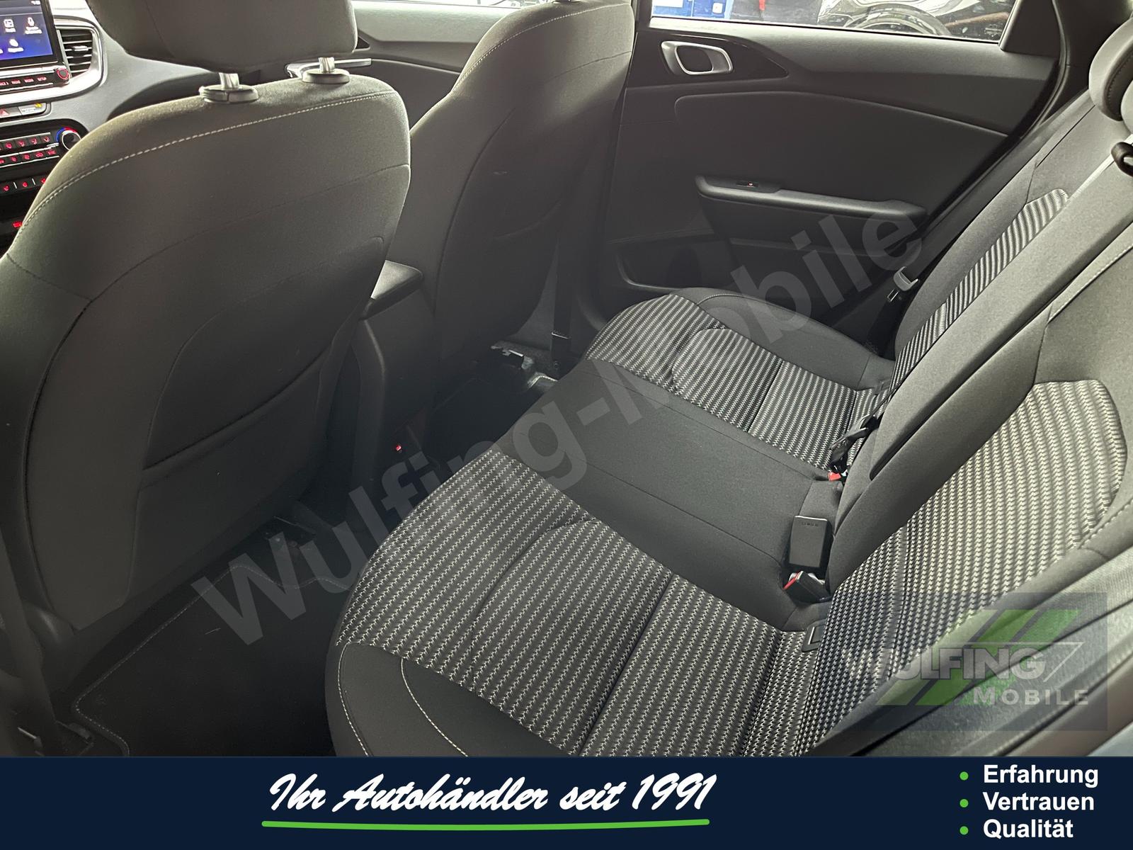 Kia cee'd Sportswagon 1.5 T-GDI DCT Vision+LED+Navi