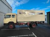 Mercedes-Benz 1117 A, 4x4 Fernreisemobil / Expeditionsmobil - Mercedes-Benz Diesel Wohnkabine