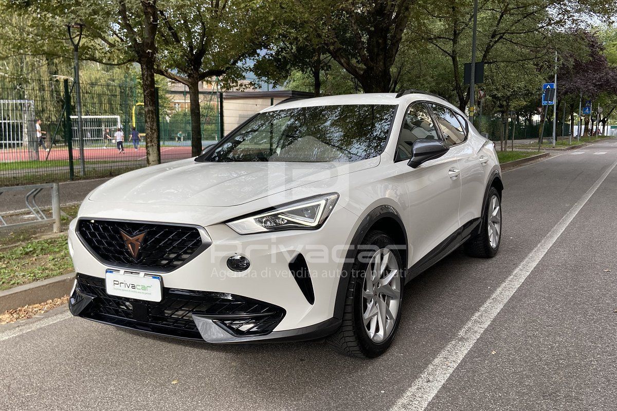 Cupra CUPRA Formentor 1.5 TSI