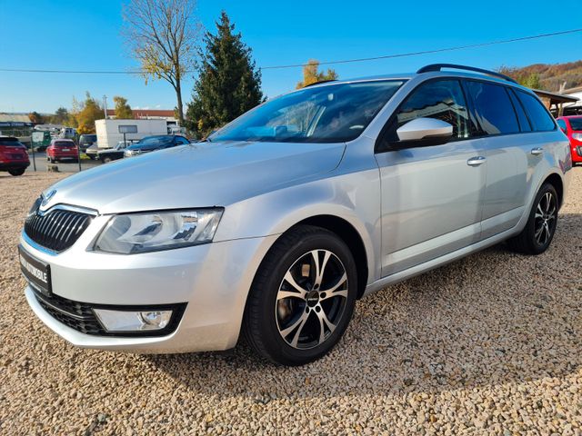 Skoda Octavia Combi Ambition