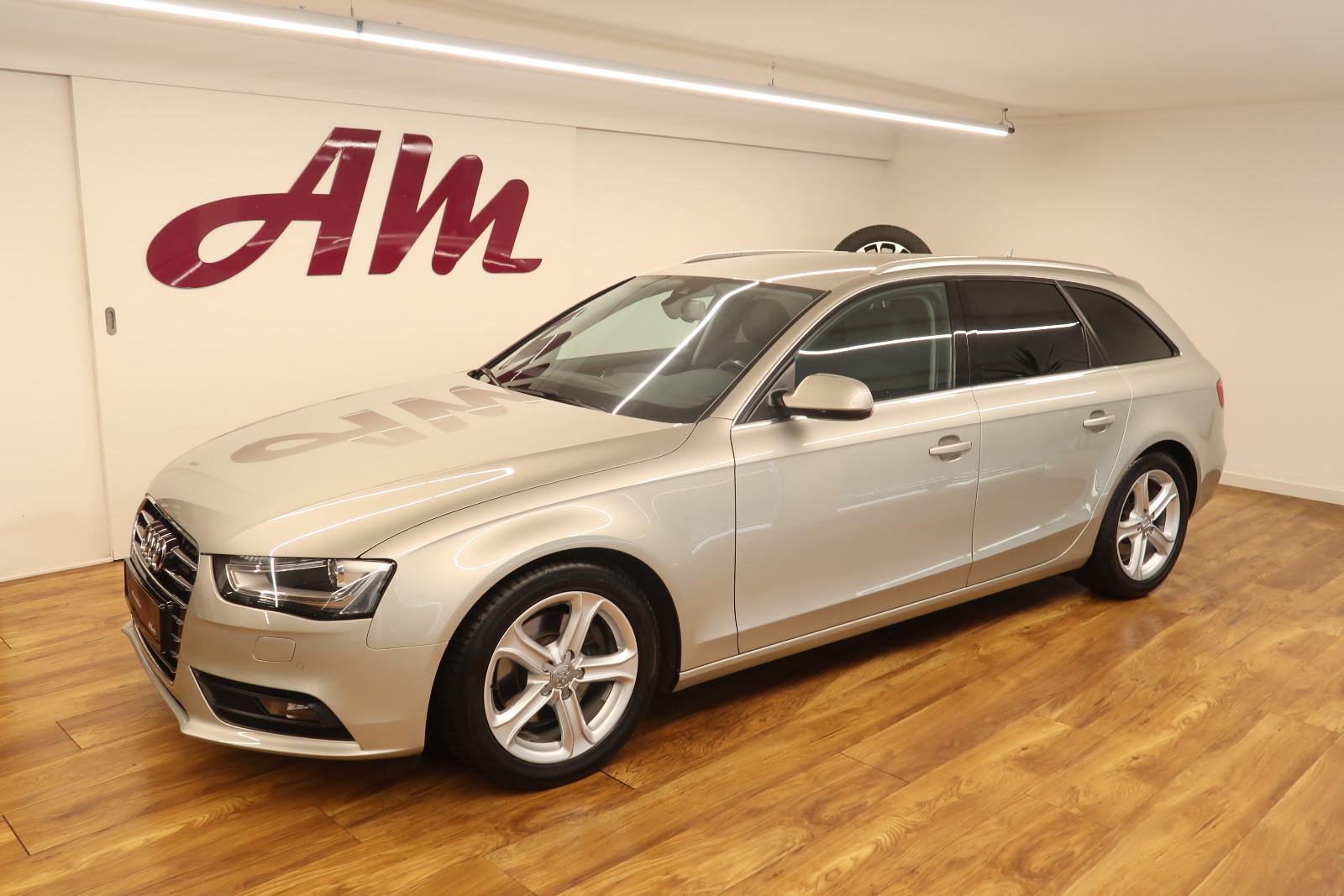 Audi A4 Avant Ambition Sport/Xenon/Navi/AHK