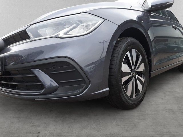 Fahrzeugabbildung Volkswagen Polo VI Move 1.0 TSI LED PDC SitzHz VirtCockp
