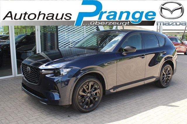Mazda CX-60 2025 Homura Plus D-254 AWD AT PANO 360° BO