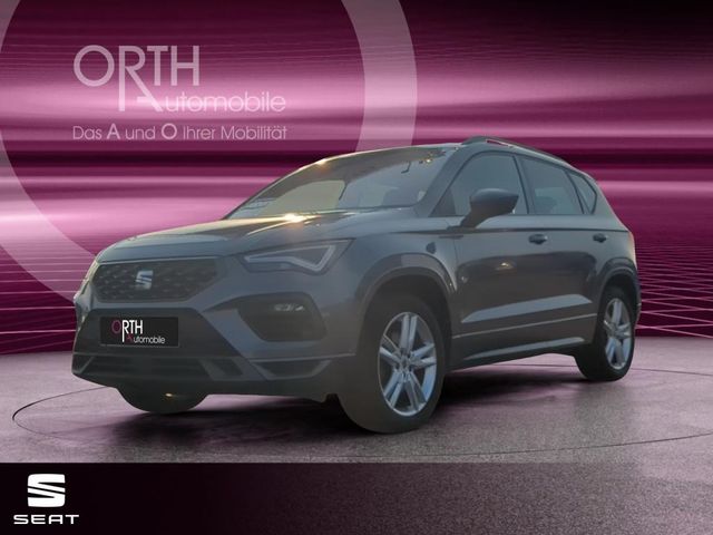 Ateca FR 2.0 TDI 150 PS DSG 4Drive Seat Ateca FR