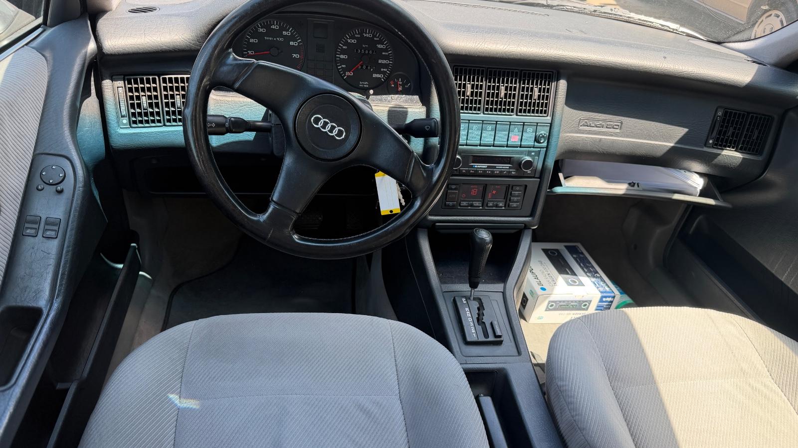 Audi 80 2.8 Limousine
