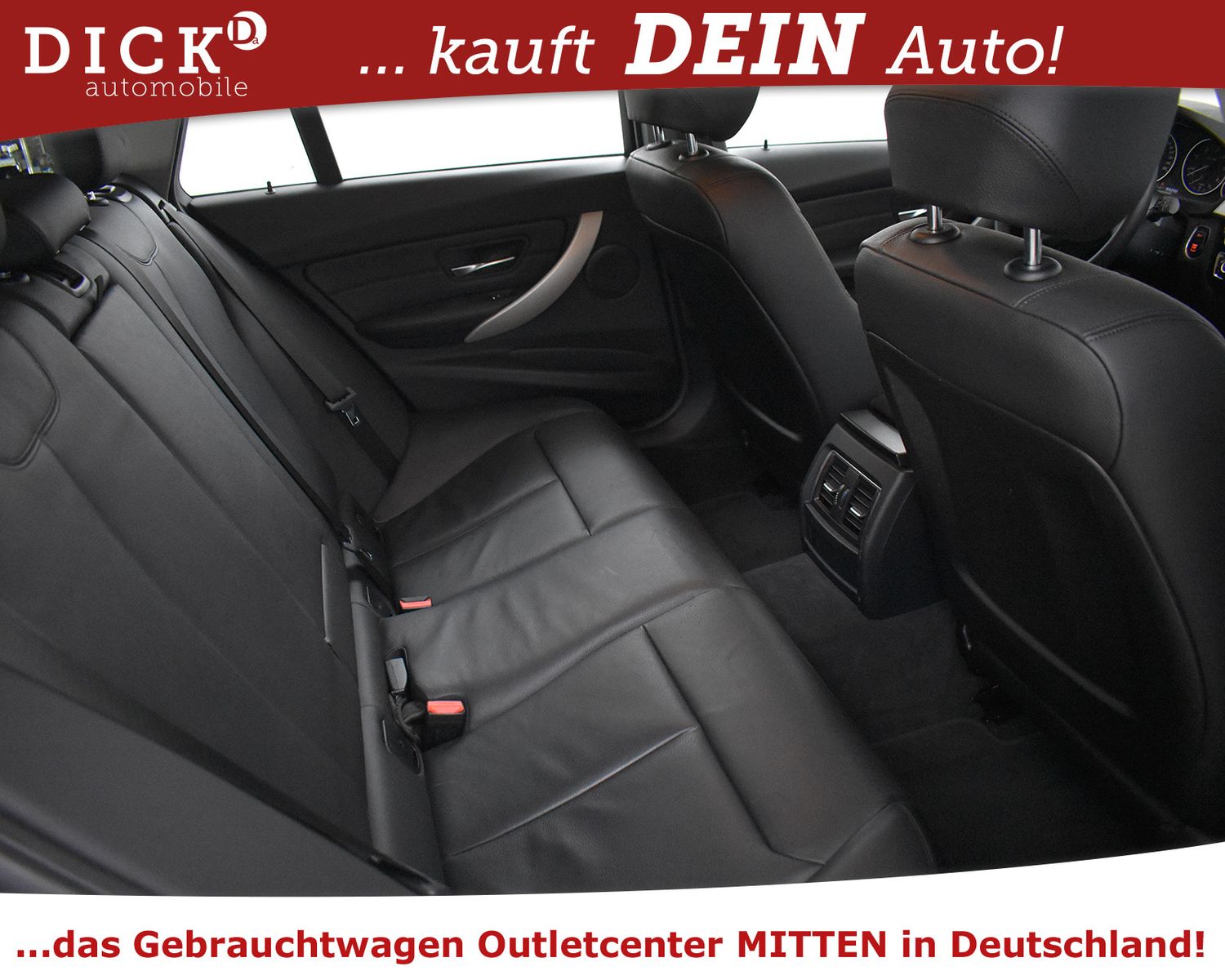 BMW 320d Tour >LEDER+NAVI+LED+SITZHZ+MFL+PDC+M18" - Image 22